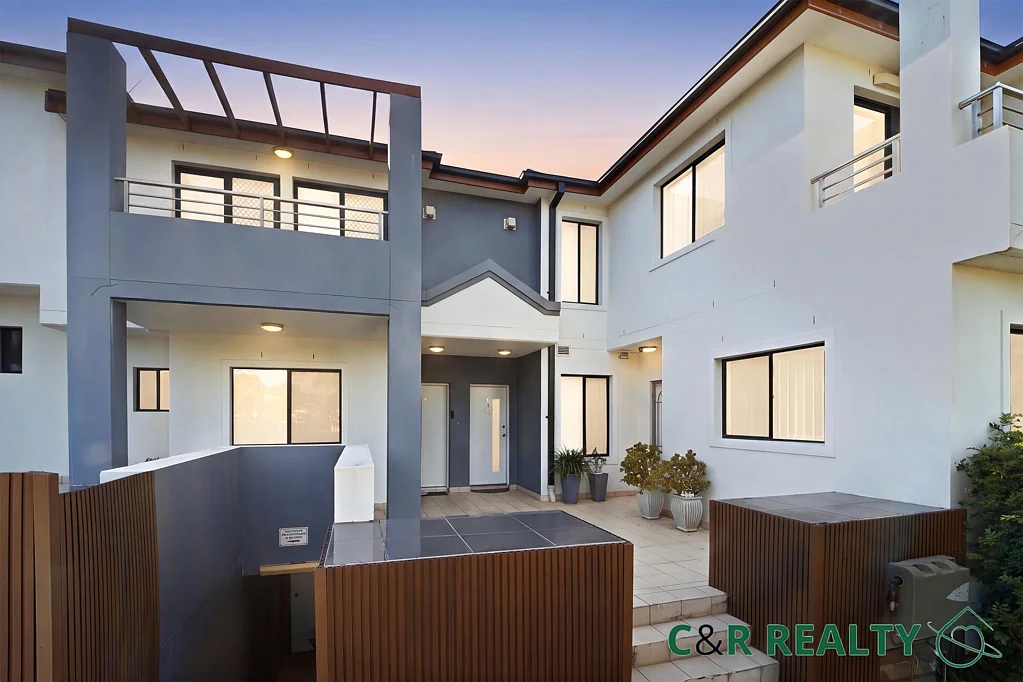Guildford 4房 4间卧室 - 位于 Guildford 的全砖联排别墅 4 bedrooms - Full Brick Townhouse in Guildford