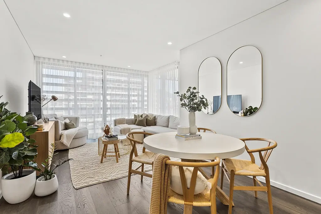 Sleek, Modern and Convenient