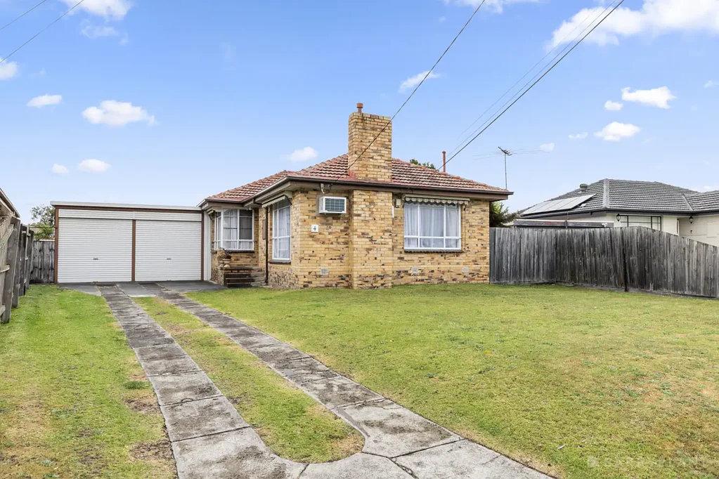 Keysborough 3ਬੈੱਡਰੂਮ QUIET COURT LIVING WITH BIG POTENTIAL