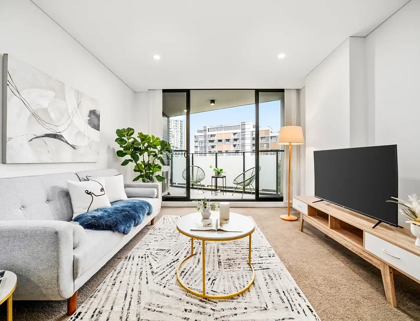 622/99B Bonar Street, Wolli Creek, NSW 2205, 2 રૂમ, 2 બાથરૂમ, Apartment