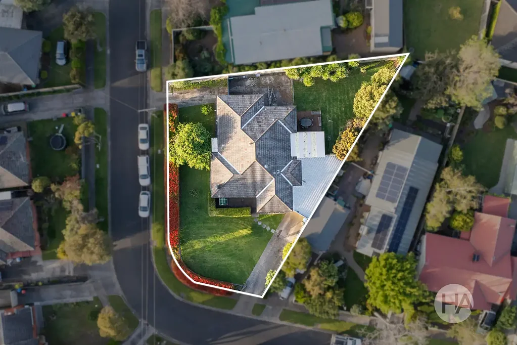 Tyabb 3 Bedroom Wide-Frontage Corner Block With Unlimited Potential