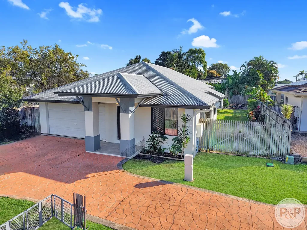 Aitkenvale 3房  A Family Favourite in the Heart of Aitkenvale!