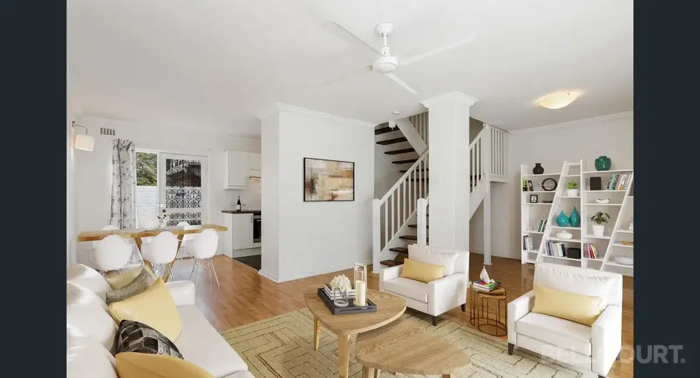 Charming 3-Bedroom Townhouse in the Heart of East Fremantle!
