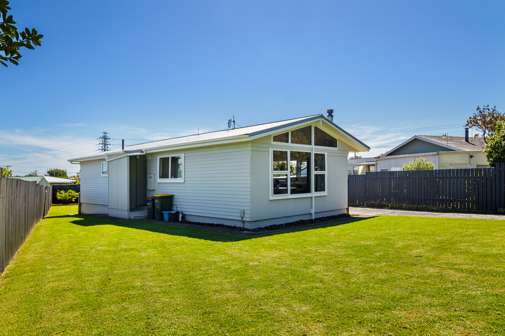 22 Simons Street, Moturoa, New Plymouth, 3部屋, 1バスルーム