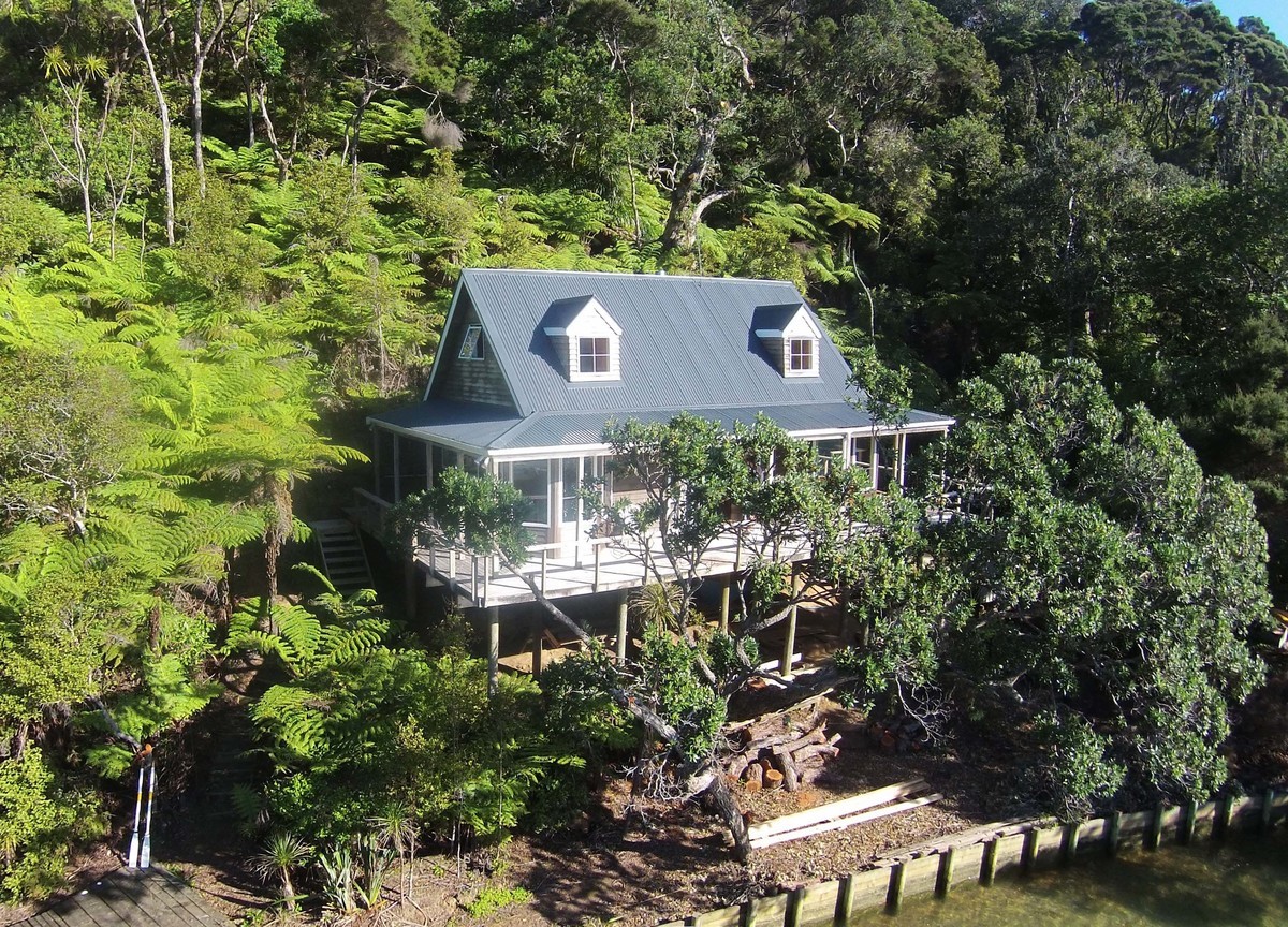 192 North Cove, Kawau Island, Auckland - Rodney, 2房, 1浴