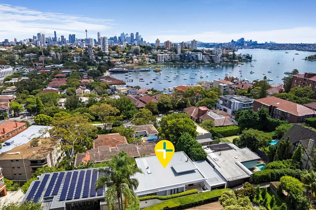 Bellevue Hill 5 Bedroom “Made for Entertaining” Stunning Designer Sanctuary in tightly held enclave offering 767sqm of Luxurious Living & Expansive Views