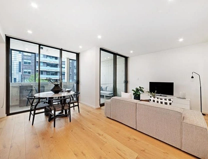 515/408 Victoria Road, Gladesville, Upper North Shore, 1房, 1浴, Apartment