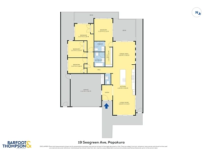 19 Seagreen Avenue, Karaka, Franklin, 4房, 2浴, House