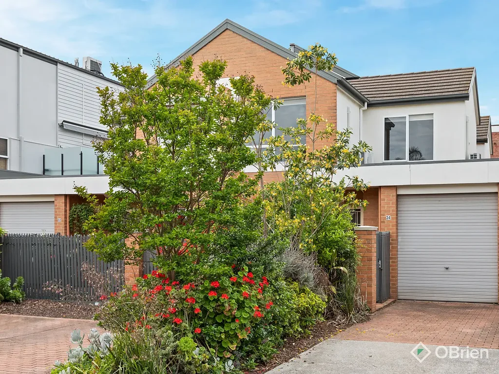 34/87 - 115 Nelson Place, Williamstown, VIC 3016