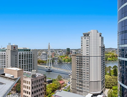 1910/111 Mary Street, Brisbane City, Brisbane - Inner City Region, 2 Bedrooms, 2 Bathrooms, Apartment