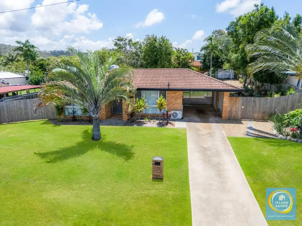 AIR CONDITIONED LOW SET HOME IN QUIET CUL-DE-SAC!
