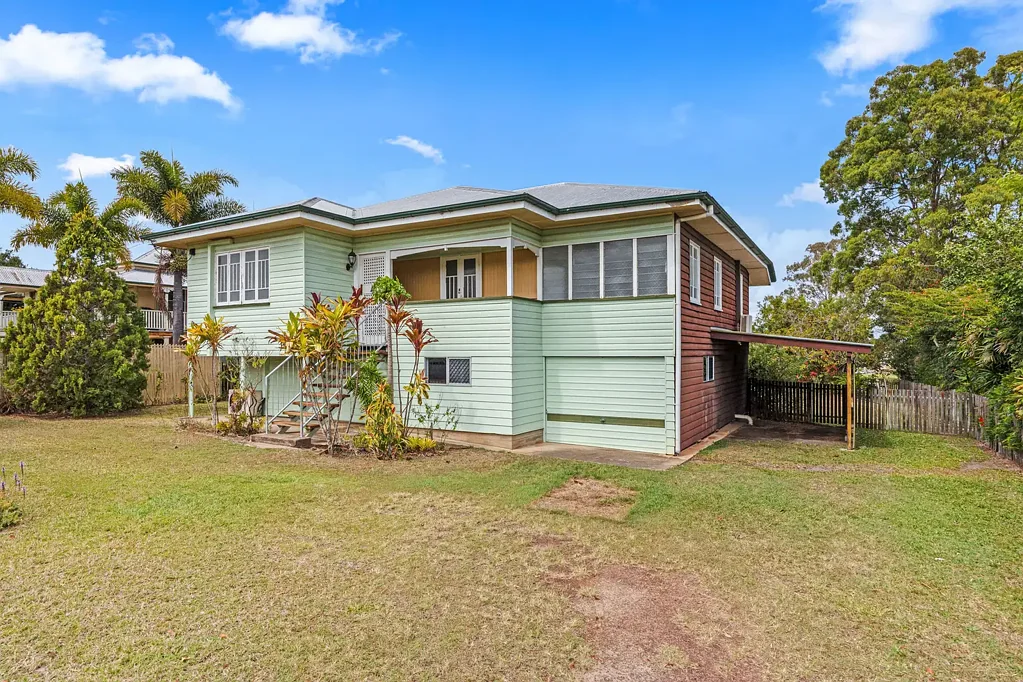 160 North Street, Maryborough, QLD 4650