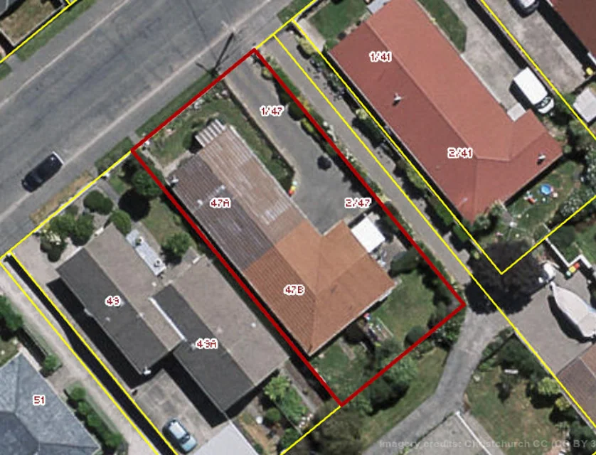 Cedars Street, Hoon Hay, Christchurch City, 2 कमरे, 1 बाथरूम