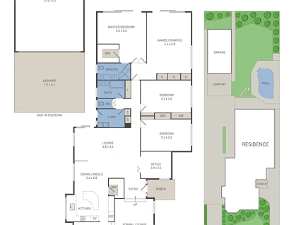 12 Crofton Court, Hoppers Crossing, South West Melbourne, 4 Kuwarto, 2 Banyo, House