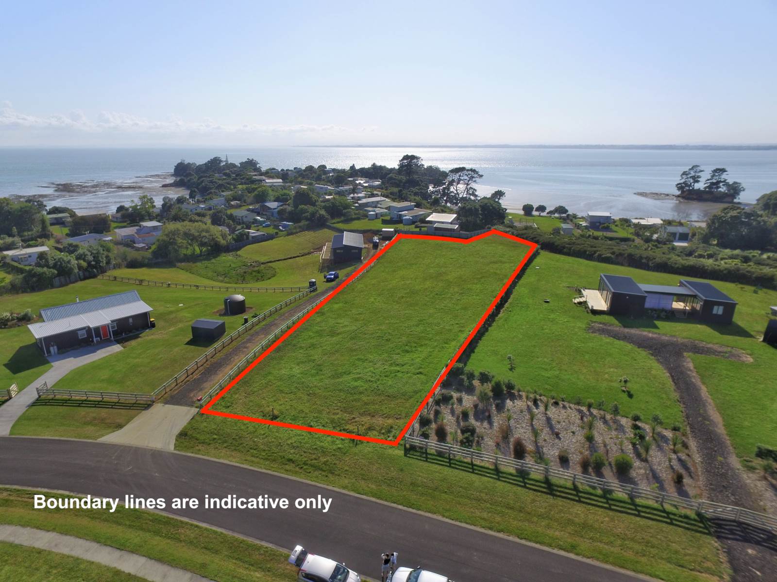 8 Allan Road, Awhitu, Auckland - Franklin, 0 chambres, 0 salles de bain, Section