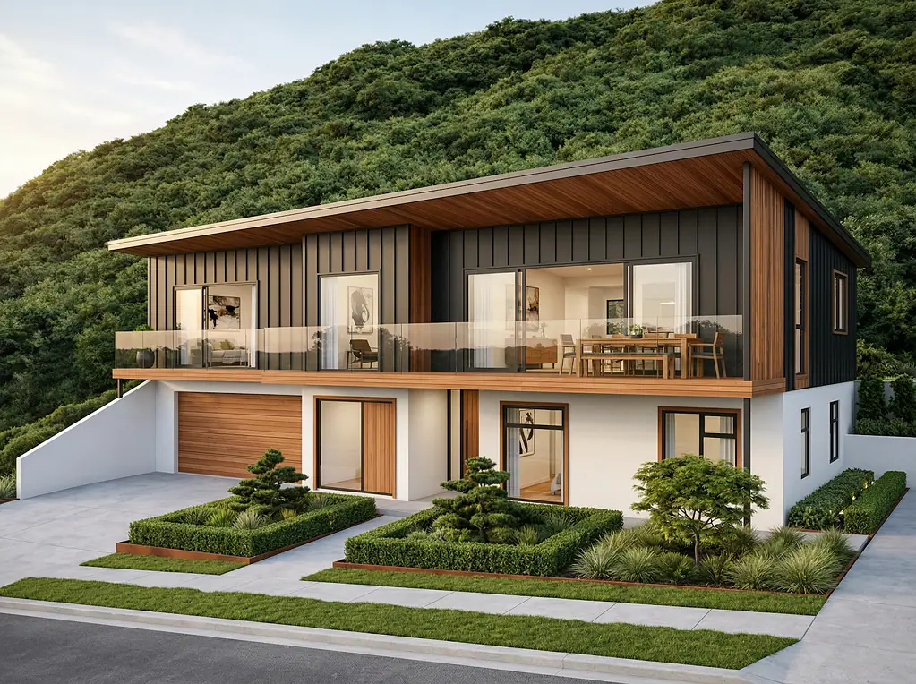 Toi Toi A home for all budgets and FREE earthworks