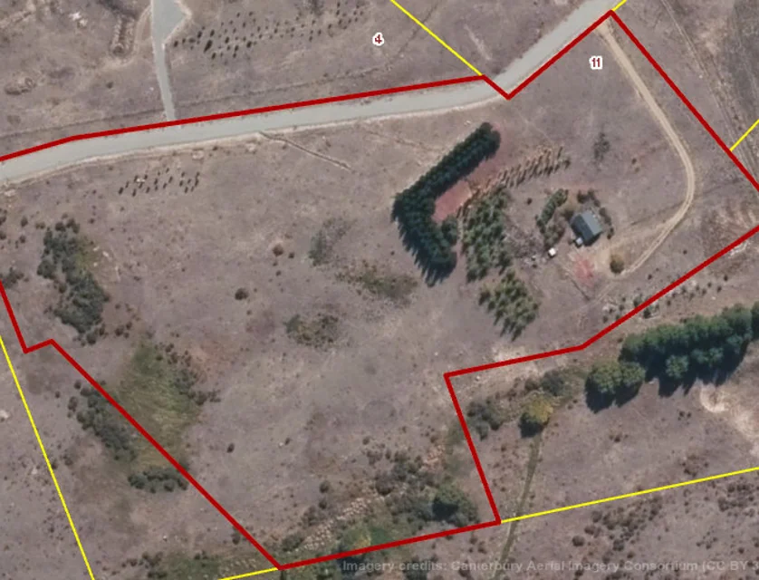 11 Lake View Place, Omarama, Waitaki, 1房, 1浴