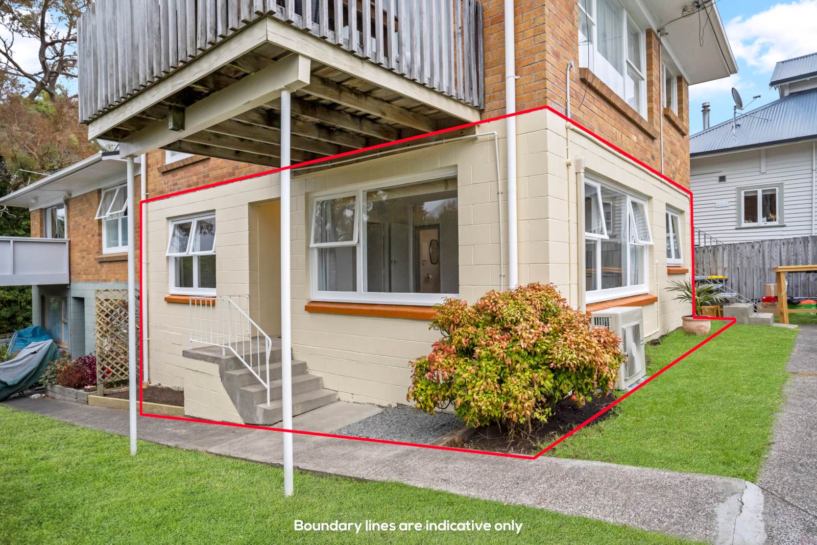 1/31 Ewen Alison Avenue, Devonport, Auckland - North Shore, 2 rūma, 1 rūma horoi