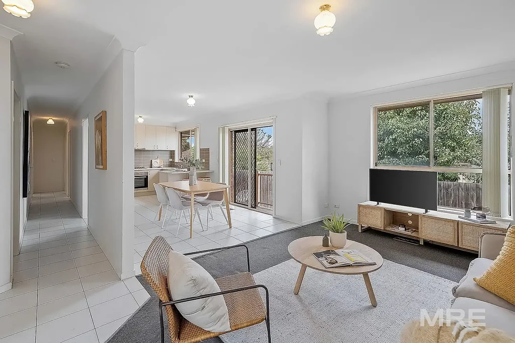 Immaculately presented, light and roomy