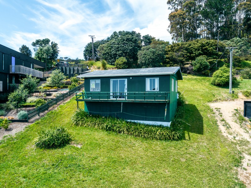 49 Trig Hill Road, Onetangi, Auckland, 2房, 1浴