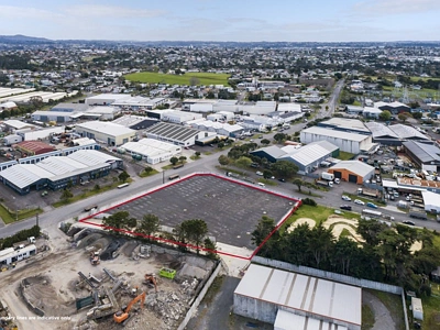 Business  Heavy Industry Zone