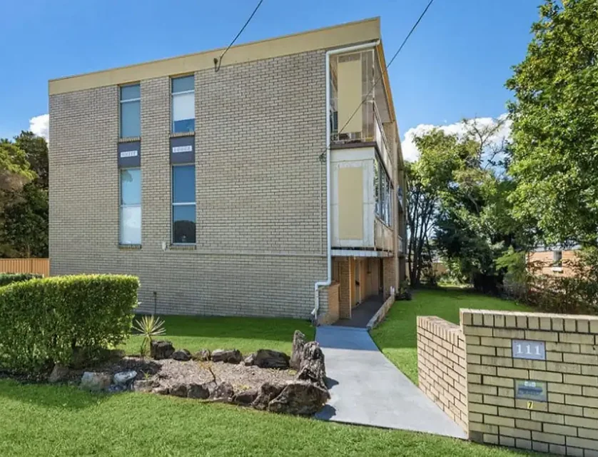 2/111 Glenalva Terrace, Enoggera, QLD 4051, 1 ਕਮਰੇ, 1 ਬਾਥਰੂਮ, Unit