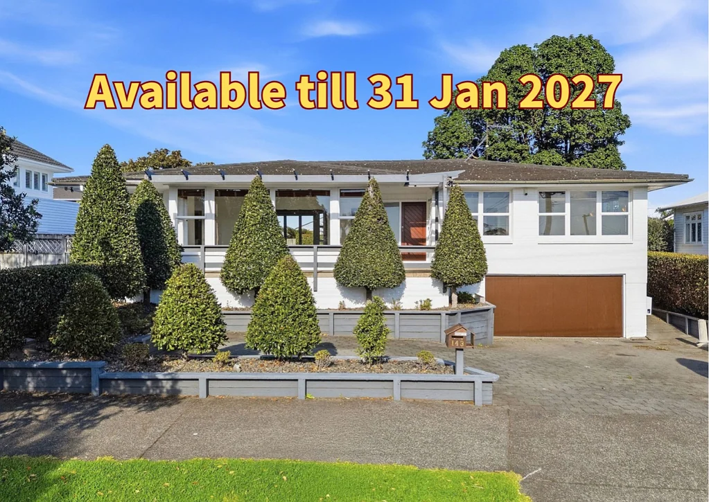 Stylish Living in Glendowie - 143 Riddell Road, Glendowie