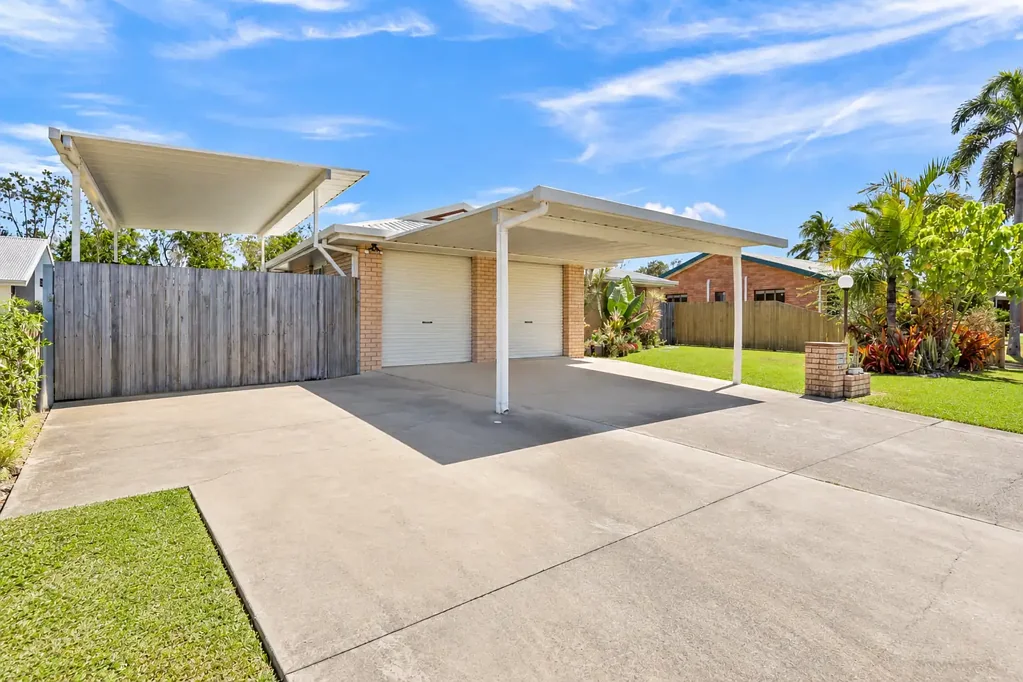 West Mackay 4房  More Space for the Way You Live.