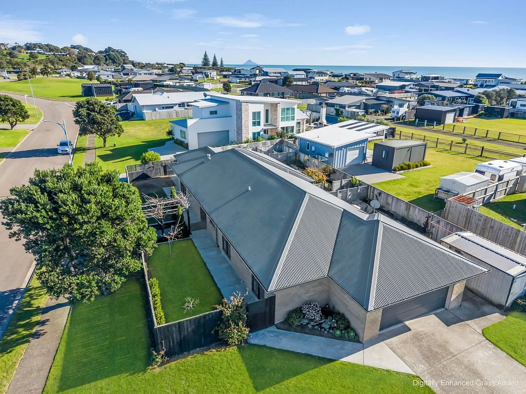 Waiotahe 3房  Dual Living, Coastal Lifestyle