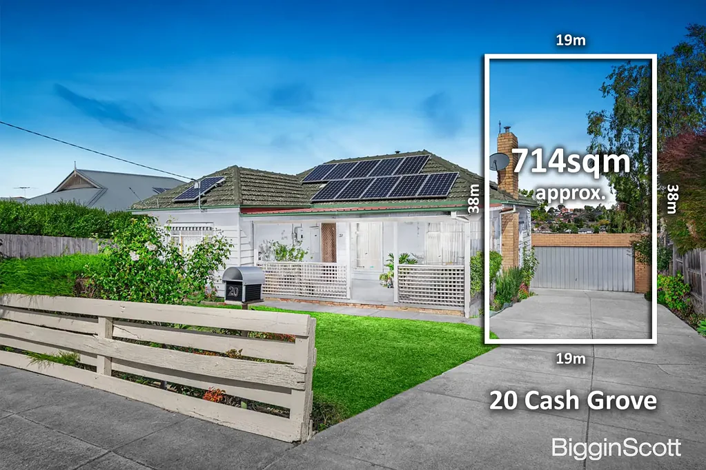 Mount Waverley 4ਬੈੱਡਰੂਮ BIG BLOCK, BIGGER POSSIBILITIES - INVEST IN LOCATION & LIFESTYLE