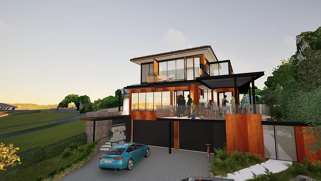 Algies Bay Elevated Coastal Opportunity at Algies