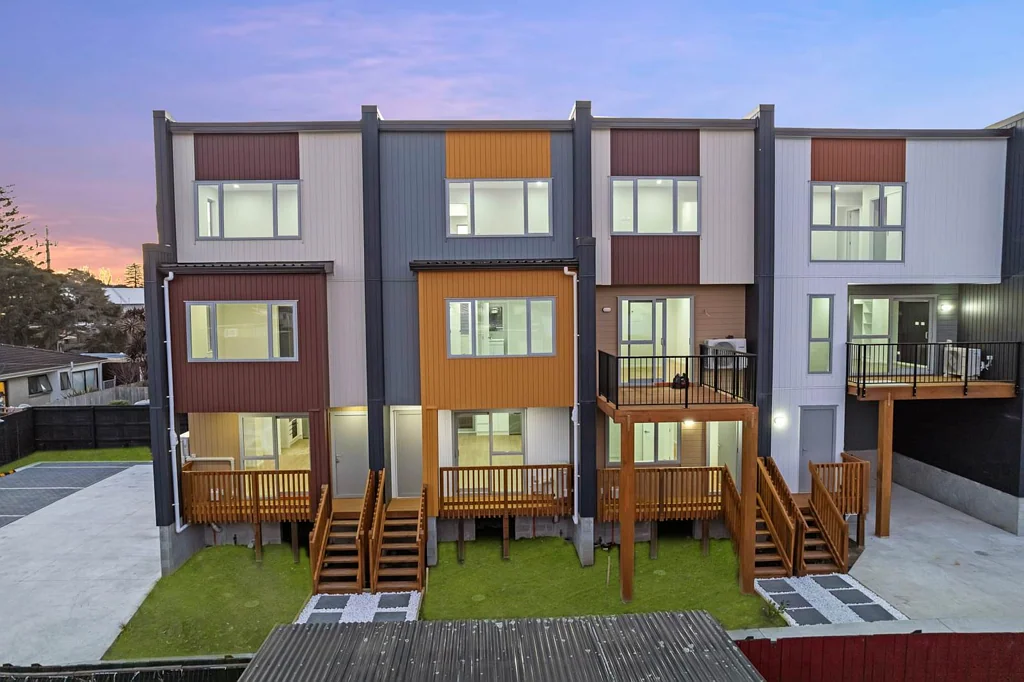 Papatoetoe 3Moenga Step Into Your Brand New Dream Home!