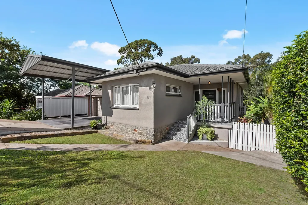 61 Bannerman Street, Oxley, QLD 4075