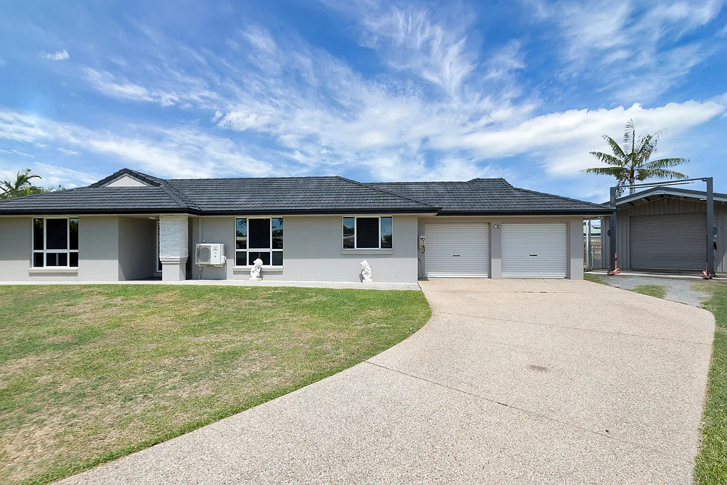 25 Marshall Avenue, Andergrove, QLD 4740