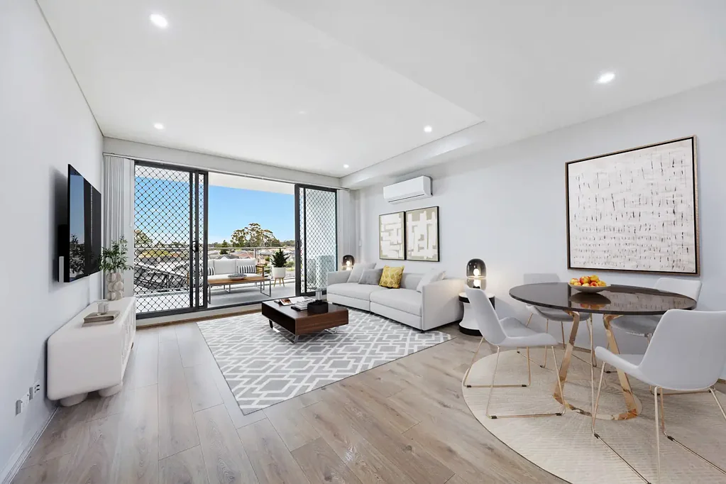 Quakers Hill 2 Bedroom WALK TO STATION | QUAKERS PUBLIC SCHOOL CATCHMENT