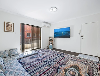 2/23 Military Road, Merrylands, Parramatta (Northwest suburbs), 2 غرف, 1 حمامات, Apartment