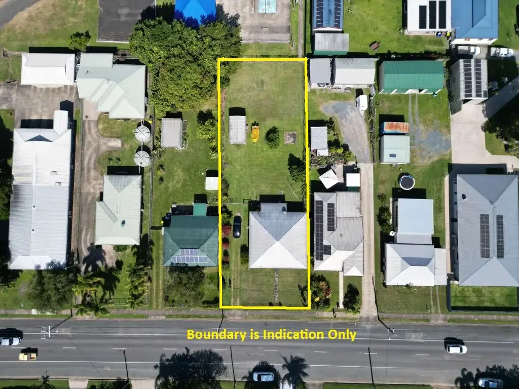 16 Faust Street, Proserpine, QLD 4800