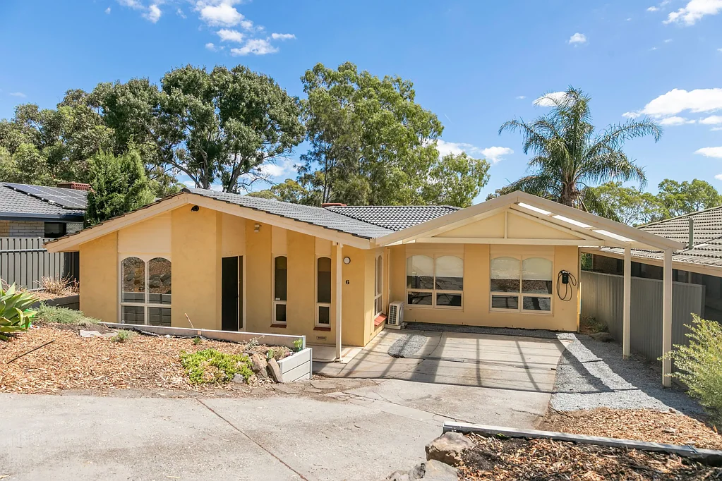 6 Quondong Avenue, Athelstone, SA 5076