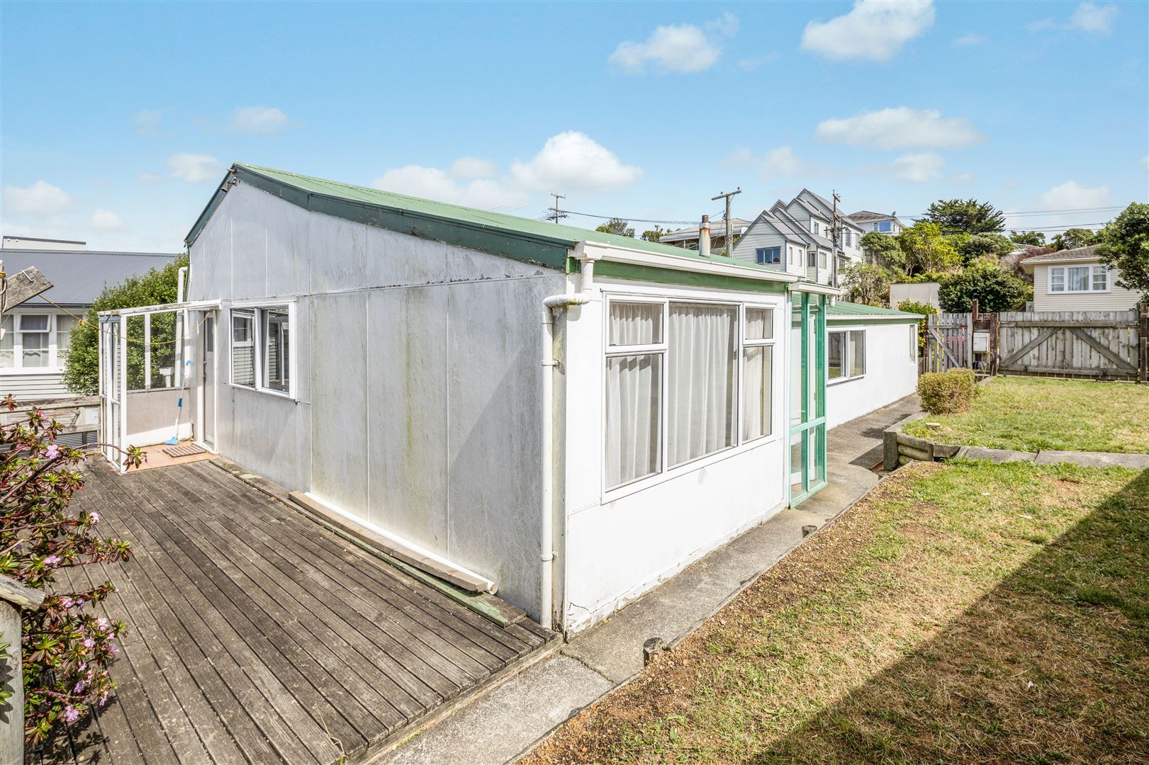 21 Tarawera Road, Johnsonville, Wellington, 3 રૂમ, 0 બાથરૂમ, House