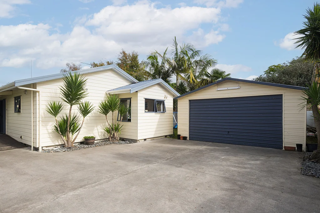 Te Hapara 4房  Tucked away townhouse