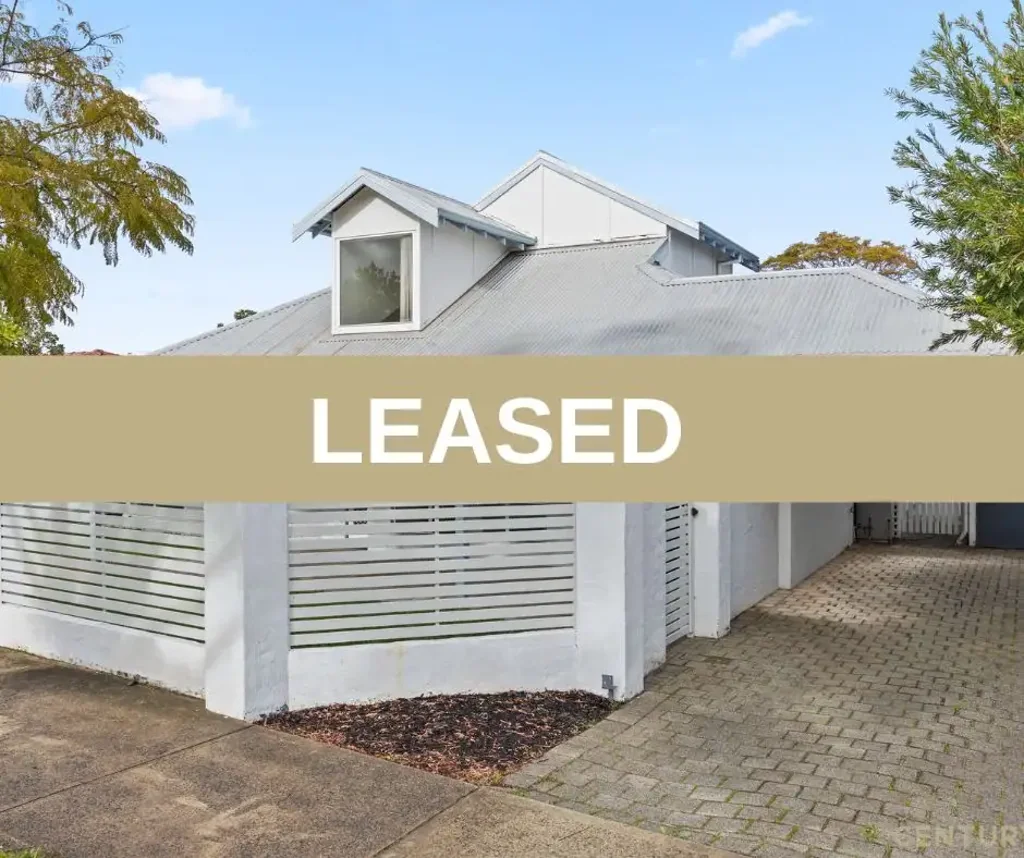CONVENIENTLY SITUATED TWO BEDROOM TOWNHOUSE WITH LOFT