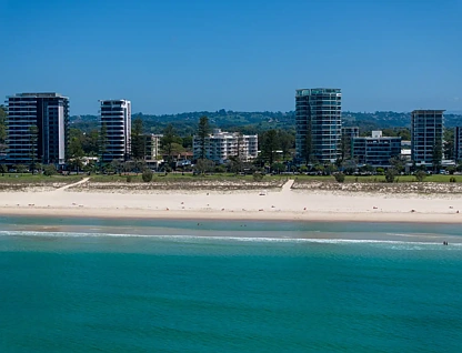 704/4-10 Douglas Street, Coolangatta, QLD 4225, 4 कमरे, 3 बाथरूम, Unit