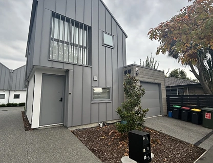 33 Oxley Avenue, St. Albans, Christchurch, Canterbury, 3房, 2浴, 整租城市屋