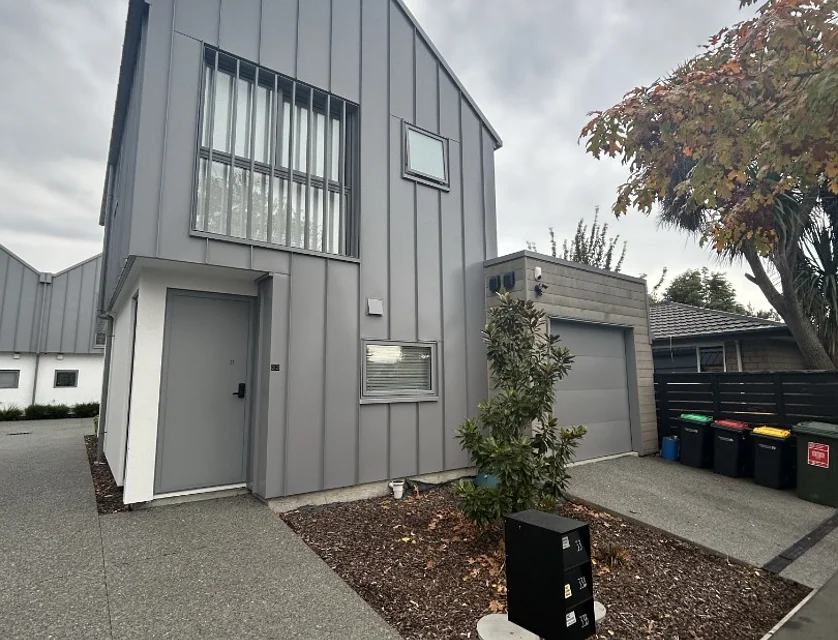 33 Oxley Avenue, St. Albans, Christchurch, Canterbury, 3房, 2浴, 整租城市屋