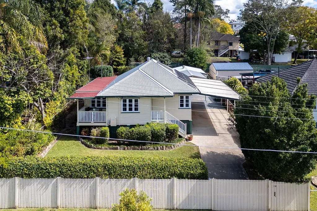 12 Doorey Street, Keperra, QLD 4054