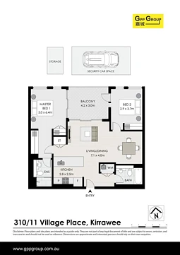 310/11 Village Place, Kirrawee