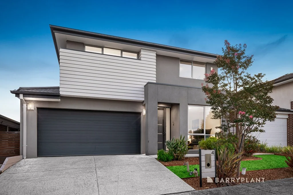 4 Farmers Grove, Wantirna South, VIC 3152