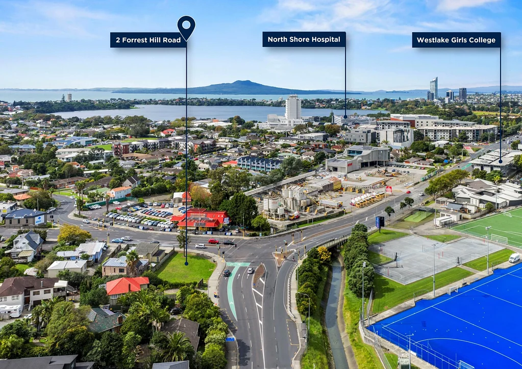 Forrest Hill Prime land, top zones, must be sold