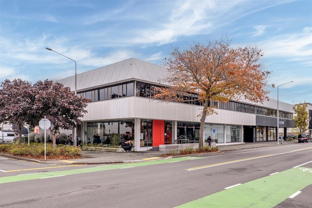 Christchurch Central Large Floor Plate – New Fit-out