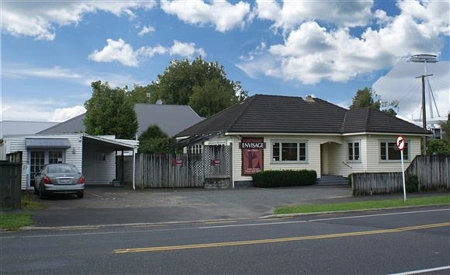 Residential Zone - Residential Intensification Zone